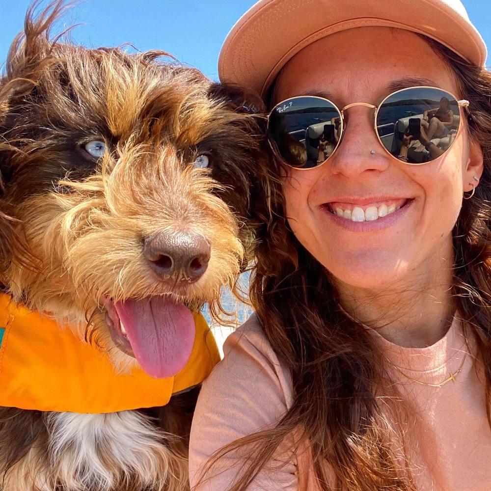 Meet your Posher, Jessica